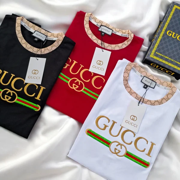 3PC-Black-White-Maroon(Gucci)
