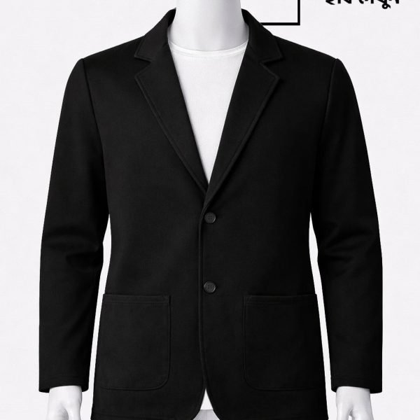 Black-Bonded-Blazer