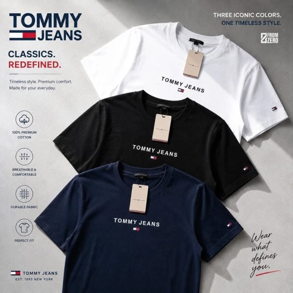 3PC-Tommy-Jeans-Cotton-Tshirt-Combo